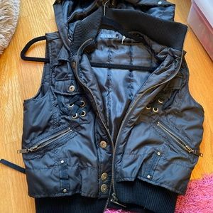 LVLX non sleeved blazer